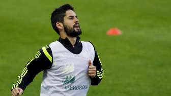 Isco, Mantan Golden Boy di Skuat Carlo Ancelotti