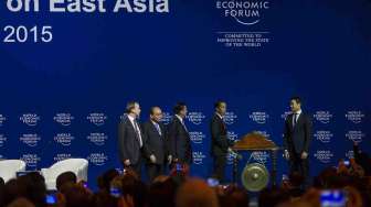 World Economic Forum 2015