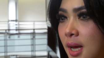 Syahrini Asuransikan Bagian Tubuh Ini