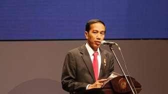 Pidato Bahasa Indonesia, Jokowi Ingatkan Tantangan Asia Afrika