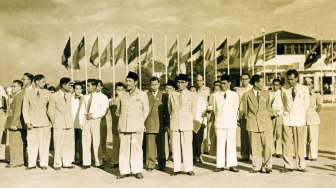 Mengenang KAA 1955