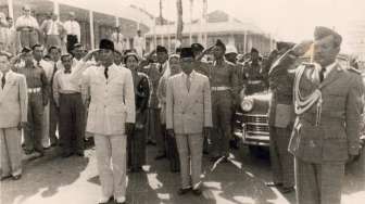 Mengenang KAA 1955