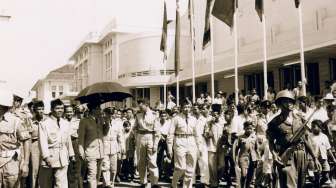 Mengenang KAA 1955