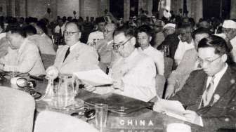 Mengenang KAA 1955