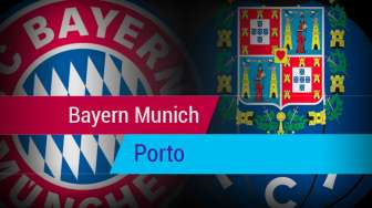 Preview: Menjamu Porto, Bayern Tak Ingin Gagal Ke Semifinal