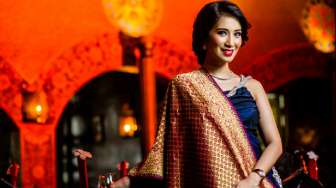 Vienna Fridiana Usung Semangat Kartini