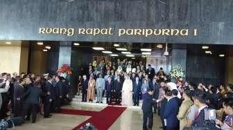 Di Masa Sidang Kali Ini DPR Hanya Tuntaskan Satu UU