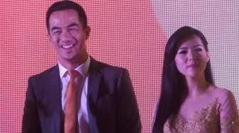 Joe Taslim Main Film Bareng Istri