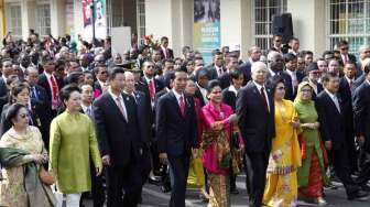 Historical Walk Konferensi Asia Afrika