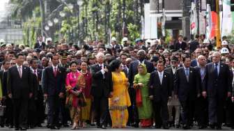 Historical Walk Konferensi Asia Afrika