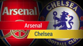 Preview: Chelsea Datang, Arsenal Siap Tuntaskan Dendam