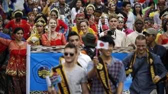 Karnaval Asia Afrika