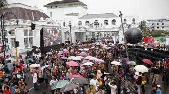 AJI Bandung: Bandung Kota HAM Hanya Slogan