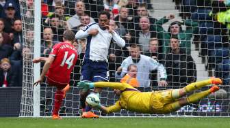 Raih Satu Poin, Liverpool Masuk Lima Besar