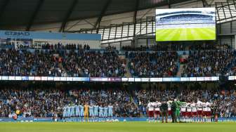 City Nyaris Tumbang di Etihad