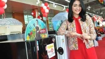 Ultah Ke-21, Citra Kirana Berharap Main Film