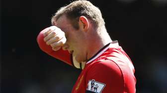 Terungkap, Sisi Lain Wayne Rooney di Luar Lapangan