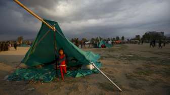 Kondisi Terburuk 1 Juta Anak Korban Gempa Nepal