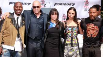 "Furious 7"Masih Posisi 1 Box Office