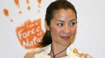 Michelle Yeoh Berpeluang Bintangi Film Kerja Sama Indonesia-Mayalsia