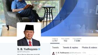 SBY: Pernyataan Jokowi Soal IMF Salah