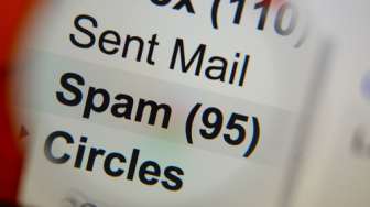 Sasaran Empuk, Pengamat Minta Lebih Waspada Email Spam