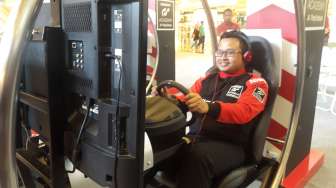 Pemenang Gim Balap PS3 Asal Indonesia Akan Dilatih di Silverstone