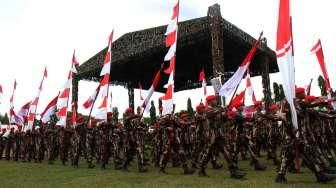 Bentrok Anggota Kopassus - TNI AU, Masalah Pribadi Jadi Institusi