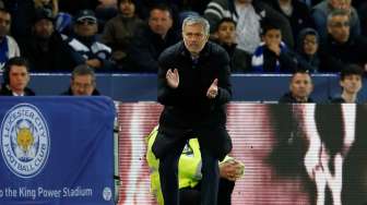 Jika Chelsea Juara, Ini yang Dilakukan Mourinho