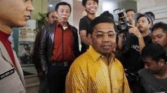 Diwacanakan Jadi Menteri, Idrus: Kalau Metro Dukung, Saya Siap