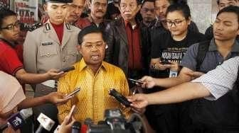 KMP Kumpul di Hotel Sultan, Idrus: Bahas Perpolitikan, Juga PAN