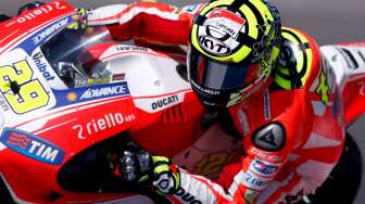 Iannone Prediksi Balapan Jerez Bakal Sengit