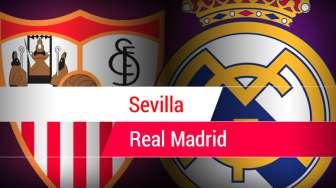 Preview: Tekan Barca, Madrid Kejar Tiga Poin Lawan Sevilla