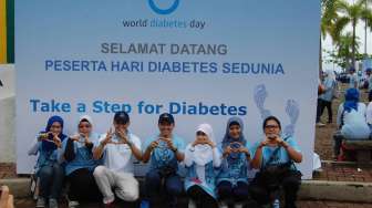 Di Sini Diabetesi Muda Saling Menyemangati