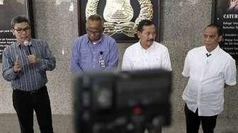 Penangguhan Penahanan Novel Baswedan