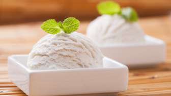 Es Krim Bertabur Emas Ini Berharga Rp10,6 Juta