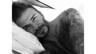 David Beckham Luncurkan Aplikasi MyEye