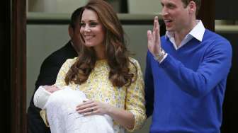 Terbitkan Foto 'Topless' Kate Middleton, 2 Media Prancis Digugat