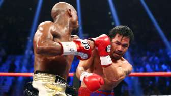 Laga Mayweather-Pacquiao Antiklimaks, Dunia Kecewa