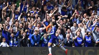 Chelsea, Juara Premier League 2014/15