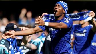 Ini Harapan Terry kepada Drogba