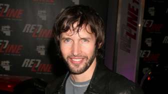 James Blunt Jadi Juri  X Factor