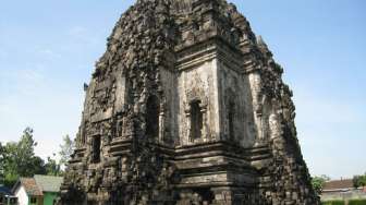 Duh, Candi Kalasan Alami Pelapukan