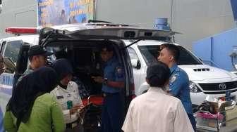 Kapal Perang Jadi Rumah Sakit Muncul di Papua