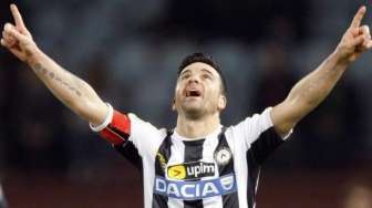 Di Natale Diharapkan Tidak Tinggalkan Udinese