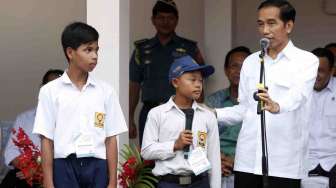 Presiden Jokowi dan Tiga Ribu Anak akan Kumpul di Istana Bogor