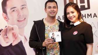 Diusir Nagita Slavina, Raffi Ahmad 3 Bulan Tak Pulang ke Rumah