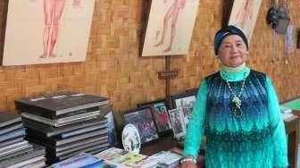 Nina R. Taryaman, Eks Penari Istana yang Jago Shiatsu