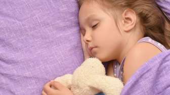 Jangan Diabaikan, Anak Tidur Mendengkur Bisa Jadi Tanda Masalah Kesehatan!