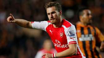 Diminati Barcelona, Ini Komentar Ramsey
